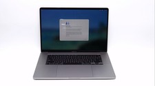 Apple MacBook Pro 16 Core i9 16GB 512GB Gray 2019 - Good
