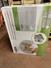 PETSAFE SCOOP FREE SELF CLEANING LITTER BOX 