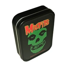 MISFITS Stash Tin Seal Tight Waterproof Storage Container