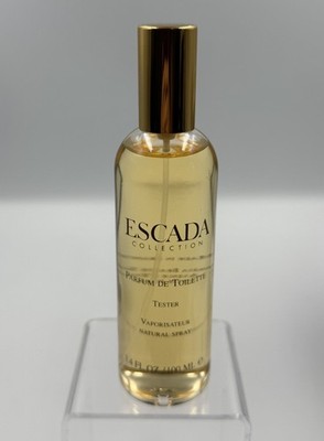 Escada Collection Parfum de Toilette 3.4 oz Vintage 1997