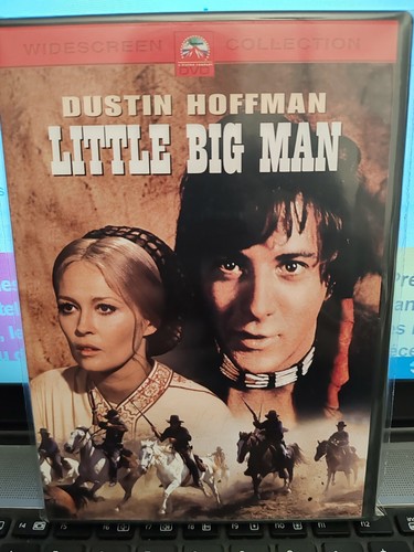 LITTLE BIG MAN FILM ARTHUR PENN DVD 1970 COM NEUF REBLISTER | eBay