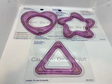 Creative Memories Custom Cutting System - You Pick - Templates Used Blades CCS