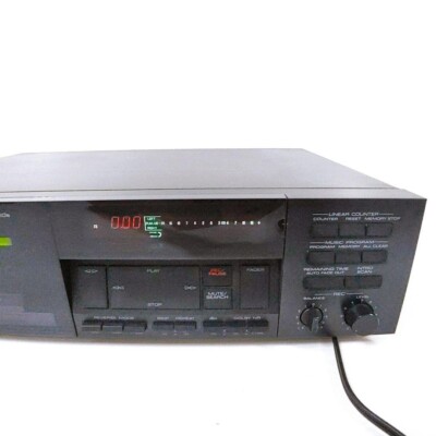 YAMAHA K-750a STEREO CASSETTE DECK