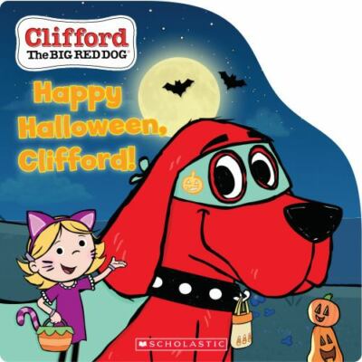 Happy Halloween, Clifford!, Hardcover by Bridwell, Norman (CRT); Oxley, Jenni...