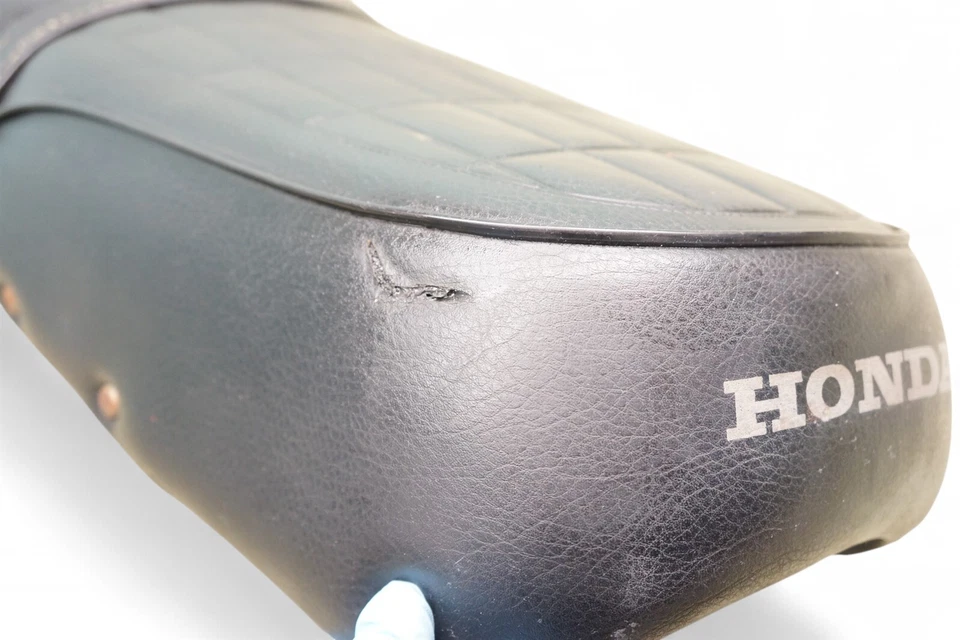 Honda CL175 CL 175 K4 1970 Scrambler 175 asientos h240 *2538 Foto 4 de 4