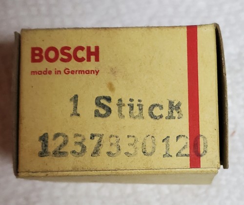 Bosch 1237330120 Ignition Condenser 1964-70 Volkswagon 1970-72 Porsche - Picture 2 of 2