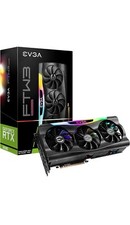 EVGA NVIDIA Geforce RTX 3090 FTW3 24GB DDR6 Ultra Gaming Graphic Card USED