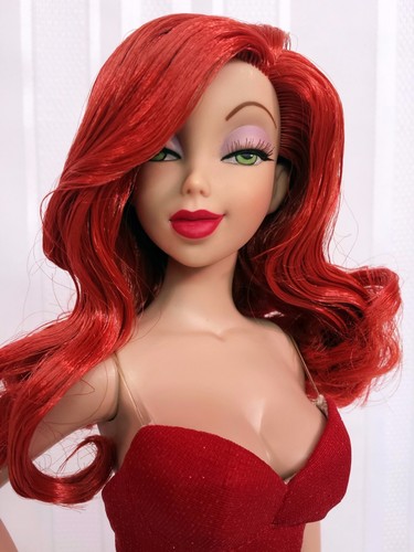 jessica rabbit doll ebay