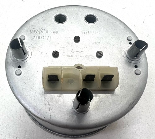 Porsche 911 911S 2.2 1970 Rev Counter Tacho Instrument VDO Gauge 91164130300 - Picture 5 of 7
