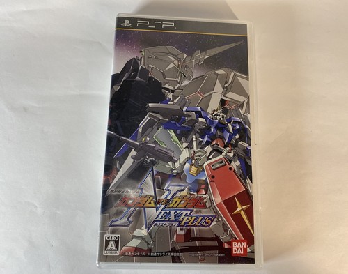 Lot3 PSP Mobile Suit Gundam AGE & Earth Defense Force 2 & Gundam vs G. Next Plus - Picture 18 of 24