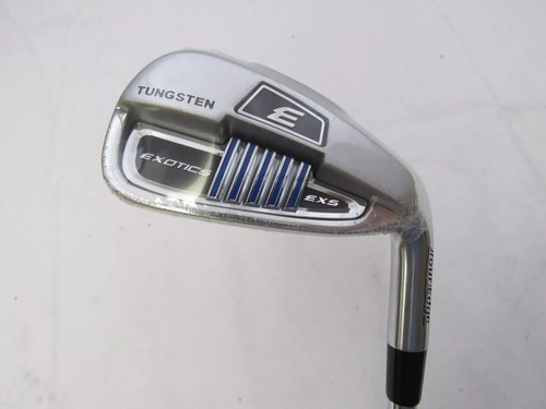 New Tour Edge Exotics EX5 7 Iron, Right Hand, KBS Max Stiff Flex, Steel Shaft RH - Picture 4 of 12