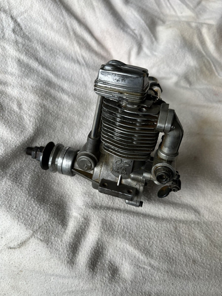 OS Surpass FS-70 Four Stroke Engine | eBay