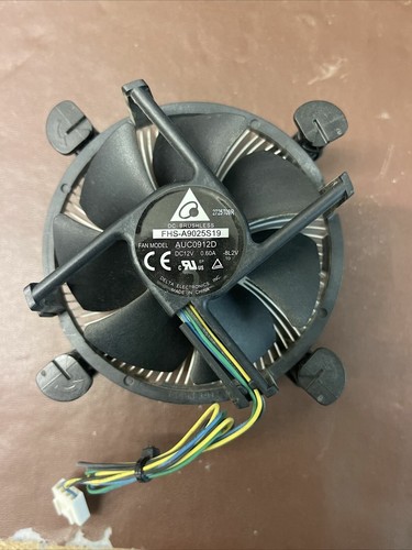 Günstiger CPU Kühllüfter DC bürstenlos / Intel / EKL / Akasa Kühlkörperkühler jede MARKE