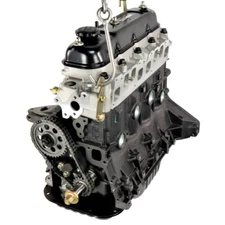 NEW Toyota 4Y Forklift Engine long block No Core Charge