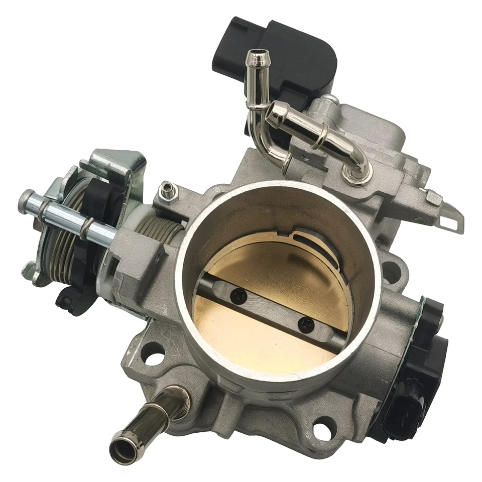 Conjunto de carrocería del acelerador para 03-06 Honda Accord Element DX LX EX 2.4 16400-RAA-A61 Foto 4 de 4