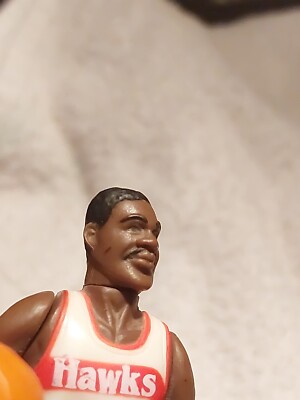 ドミニク・ウィルキンス ぬいぐるみ フィギュア FABULOUS & FUN DOMINIQUE WILKINS FIGURINE, ADJUSTABLE 5