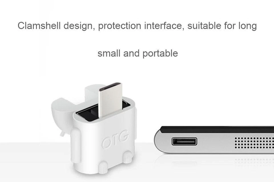 FlashDEPOT- Phone Multi Adapter Kit- Card Reader & USB OTG Adapter-USB Devices - Image 2 of 4