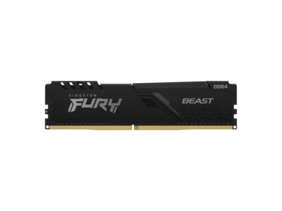 Kingston FURY Beast 16GB DDR4 3600MHz Memory Module (1 x 16GB