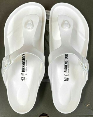 birkenstock essentials unisex gizeh eva sandals