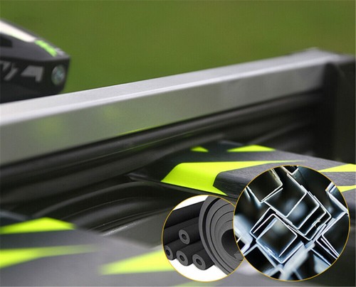 4Pcs Ski Snowboard Mounted Carrier Rack Crossbars Fit for Jeep Compass 2017-2025 - Bild 5 von 9