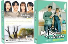 My Roommate Is A Gumiho - Korean Drama digipak DVD with Good English Subtitles