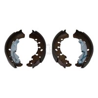 Bremsbackensatz Bremsbacken FüR Opel Corsa D S07 Adam M13 Fiat Punto 199_ 188_