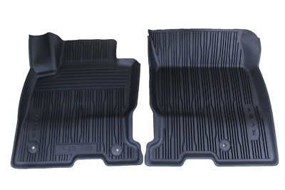Original Fußmatten vorne Gummi tiefe Lippe Ford Kuga MK3 Hybrid 2477392