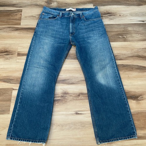 557 Relaxed Boot cut Mens Jeans 