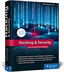 Hacking  Security: Das umfassende Handbuch von Kof... | Buch | Zustand sehr gut
