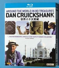 Around the World in 80 Treasures (2005) 2-Disc 1080P All RegionPlay Seal Box
