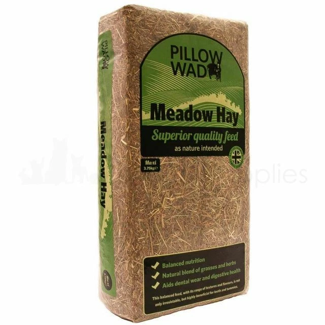 Pillow Wad Maxi Hay 3.75kg - 18566