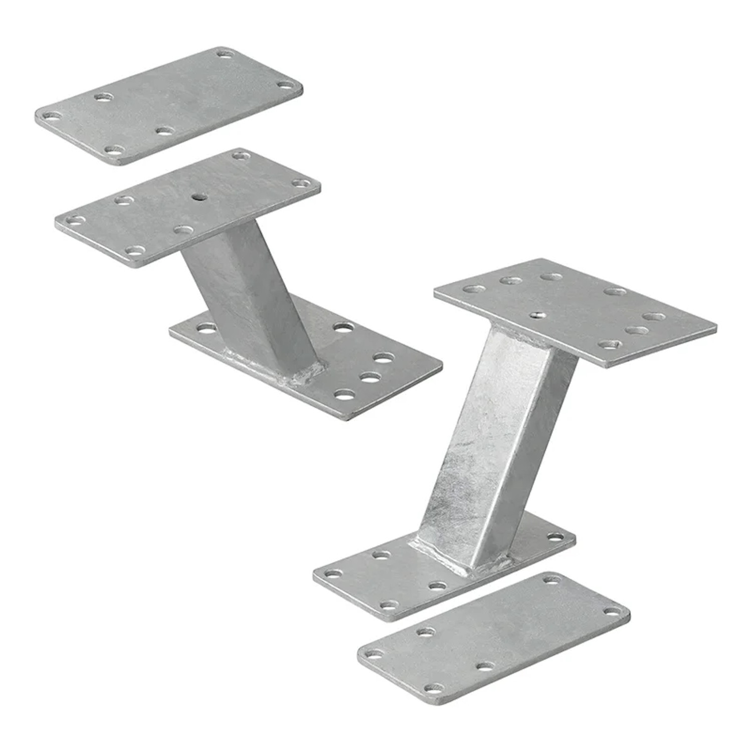 Hobngmuc Ersatzradhalterung Wandmontage | Für Anhänger & Fahrzeuge Bis 120 Pfund