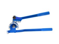 PIEGATUBI 90° CURVA TUBO A LEVA ACCIAIO RAME CURVATUBI 6 8 10mm 1/4 5/16 3/8