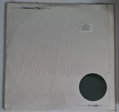 Emmanuel Top Asteroid 1996 1st press NovaMute