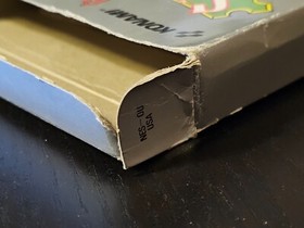 Sistema de entretenimiento Castlevania II 2 Simon's Quest Nintendo NES CIB completo