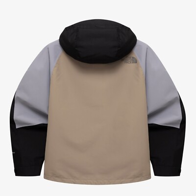 The North Face Korea SLOPE JACKET NJ2HQ51L DARK_BEIGE ASIAN FIT | eBay