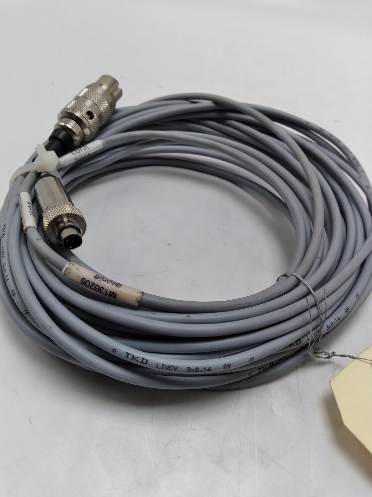 TKD Elitronic M136206 Cable LIYCY 3x0.14 | eBay