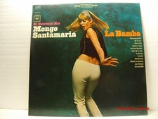 MONGO SANTAMARIA (MR. WATERMELON MAN) -(LP)- ...