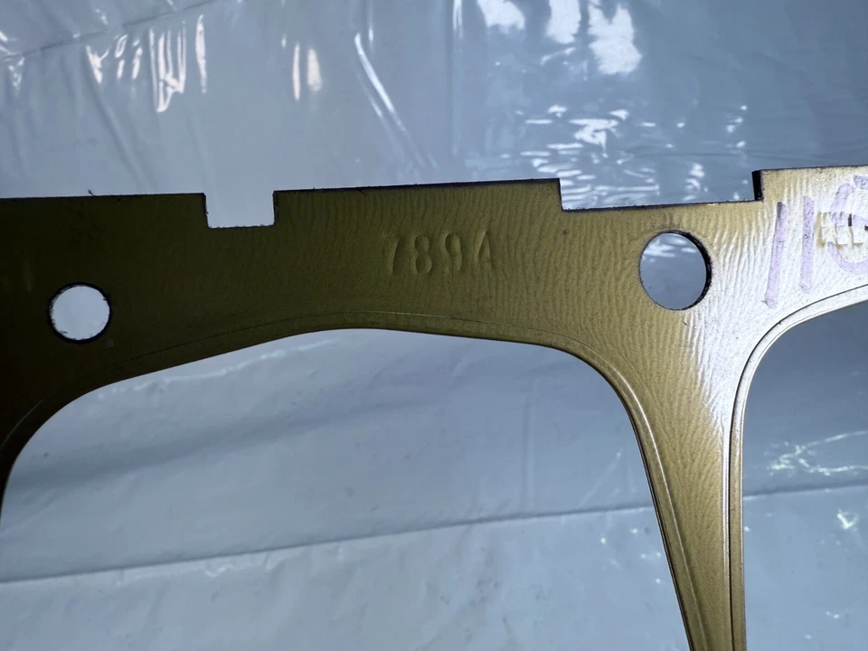 NOS 复古头套 福特 EDSEL 1958 - 1970 332 352 361 406 428 B54-29 — 第 4/4 张图片