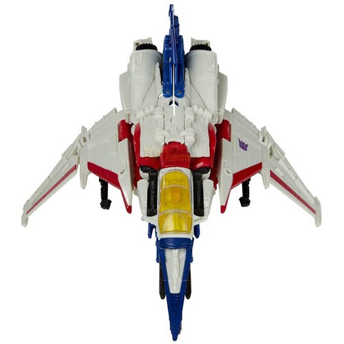 Transformers Starscream Studio Deluxe SS72 Figure Bumblebee Movie Hasbro Officia - Picture 5 of 9