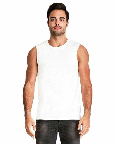 Muscle Tank Top Workout Shirt Jogging 