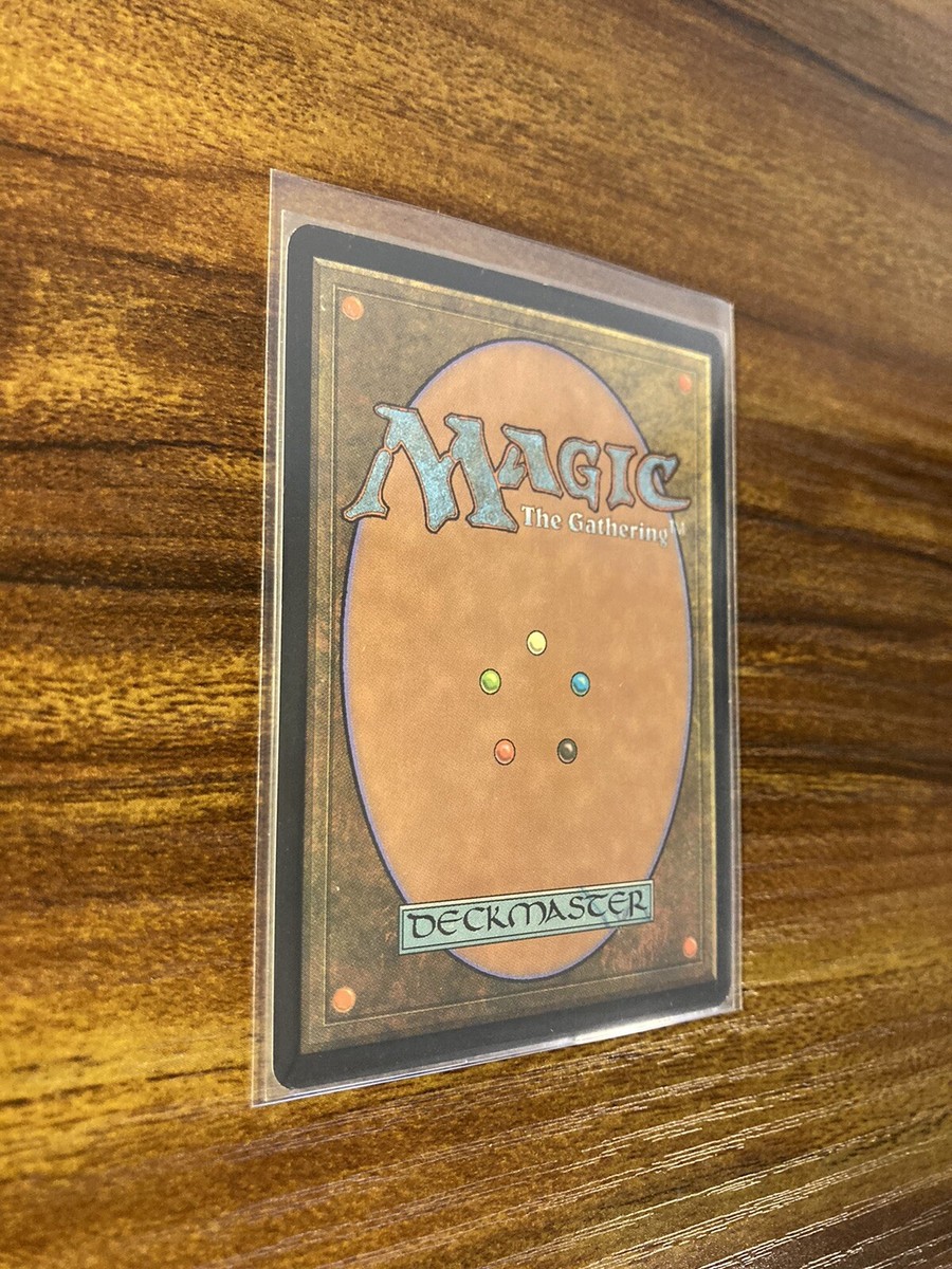 MTG✨OSTRACIZE FOIL✨7th Edition MINT Common SORCERY 2001 Hannibal