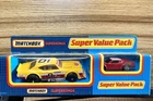 Vintage Matchbox Superkings Chevelle #9 Super GT Value Pack KS904 New 1990
