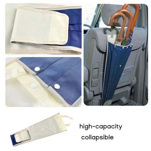 Portable Car Wet Rain Umbrella Foldable Holder Umbrella Ba X8Y9 Sheath