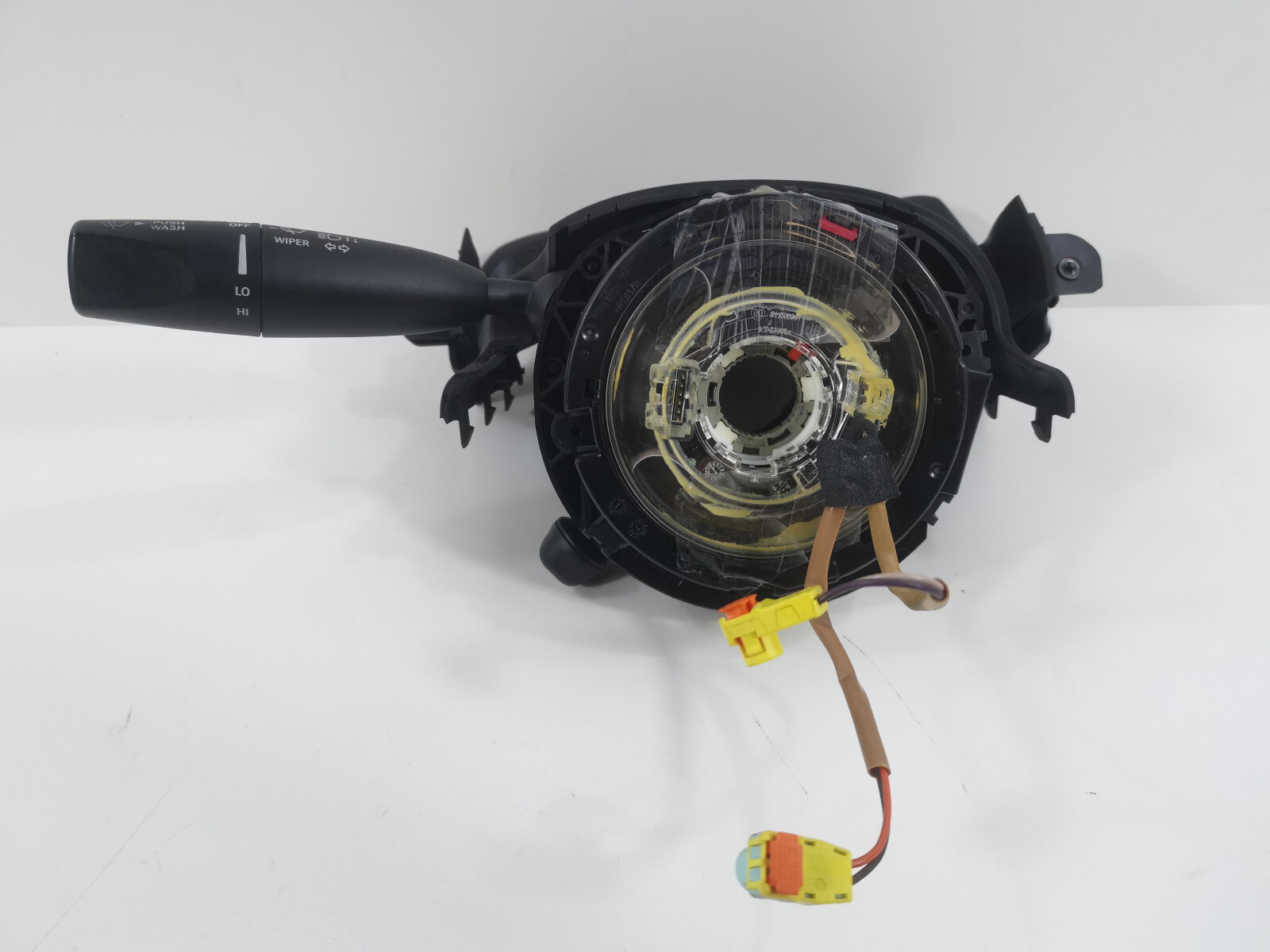 2014- MASERATI GHIBLI M157 OEM TURN SIGNAL & WIPER SWITCH W/ CLOCKSPRING