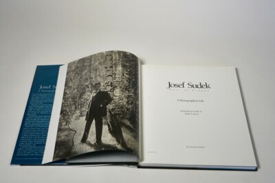 Josef Sudek : Poet of Prague, A Photographer's Life 1990