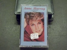 Anne Murray: Favorites Vol. 2 - Cassette -New - Sealed