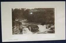 Water Rapids Near Lancaster PA? 1907 RPPC