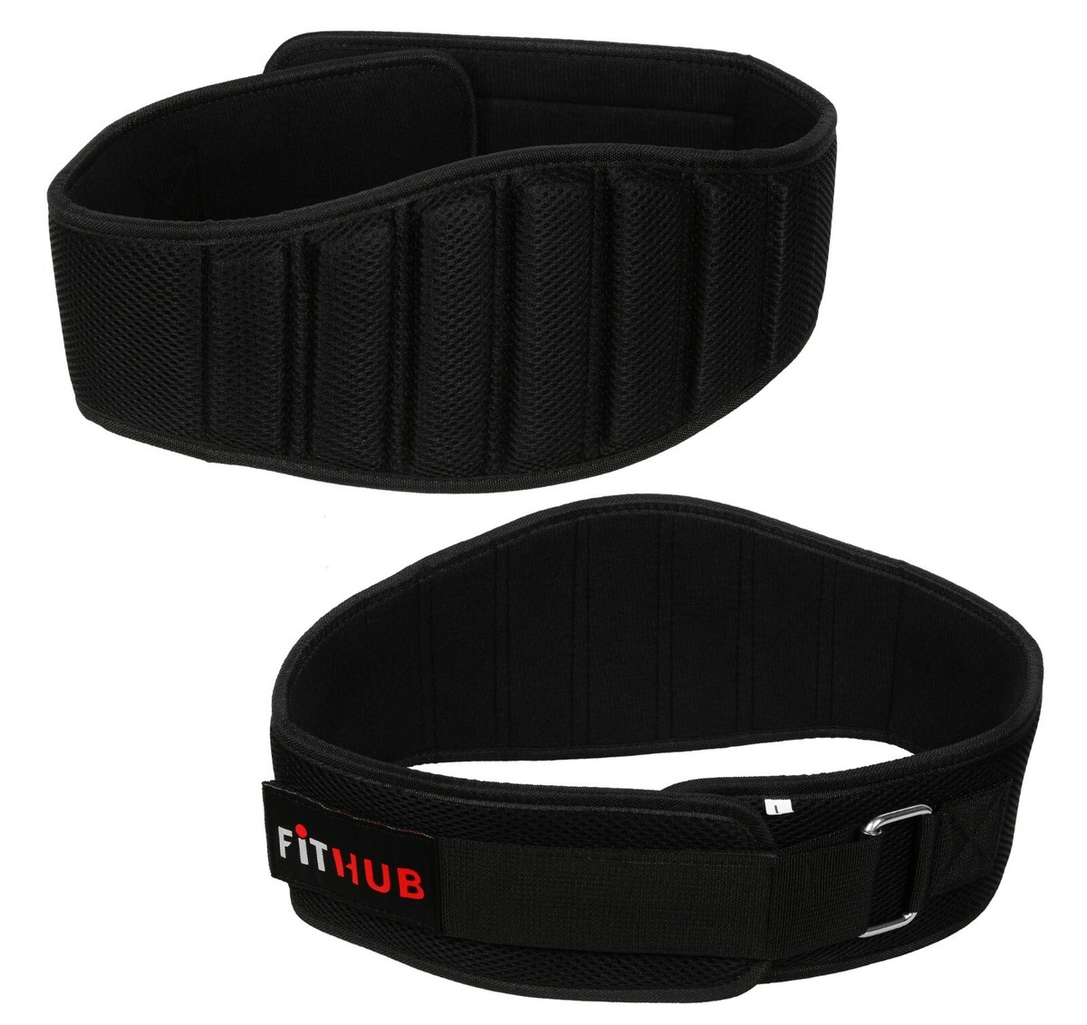 Weight Lifting Belt Gym Training Back Support Neoprene Lumber Pain