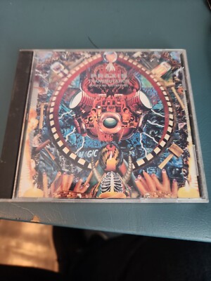 Transmutation (Mutatis Mutandis) by Praxis (CD, Sep-1992, Axiom